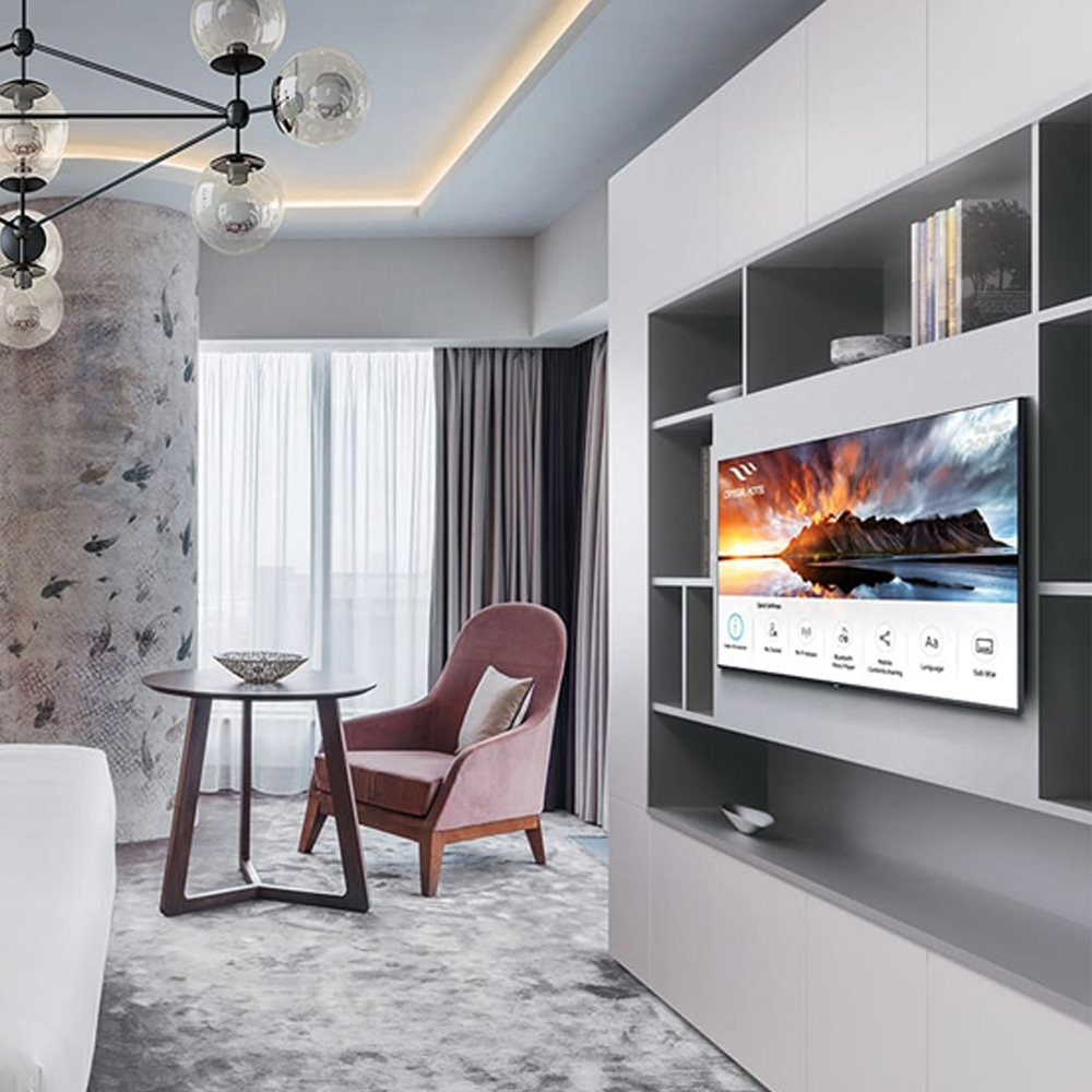 SAMSUNG HOTEL MODE TV AT690 SERIES Digital IT Services
